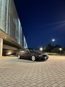 BMW 525td m57 механика (1 фото из 6)