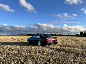 BMW 525td m57 механика (3 фото из 6)