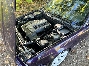 BMW 525td m57 механика (5 фото из 6)