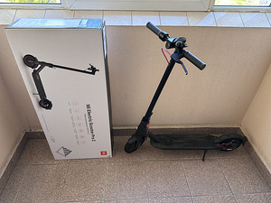 Xiaomi Mi Electric Scooter Pro 2 (745 км) + Замок⁠ (1 фото из 6)