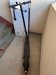 Xiaomi Mi Electric Scooter Pro 2 (745 км) + Замок⁠ (3 фото из 6)