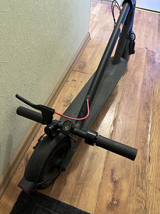 Xiaomi Mi Electric Scooter Pro 2 (745 км) + Замок⁠ (5 фото из 6)