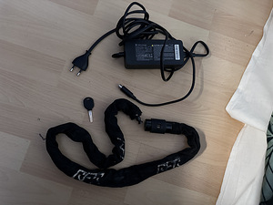 Xiaomi Mi Electric Scooter Pro 2 (745 км) + Замок⁠ (6 фото из 6)
