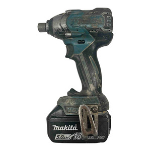 Akutrell Makita DTD129 + aku 5.0Ah (1 foto / 4)