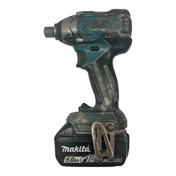 Akutrell Makita DTD129 + aku 5.0Ah