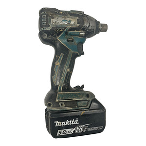 Akutrell Makita DTD129 + aku 5.0Ah (3 foto / 4)