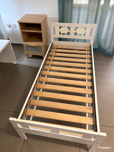 Детская кровать IKEA (1 фото из 2)