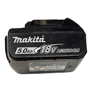 Aku Makita BL1850B 5.0Ah (3 foto / 5)