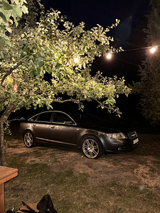 Audi a6 c6 (4 foto / 4)