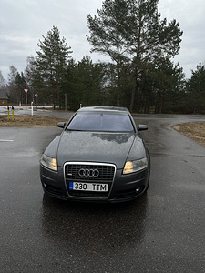 Audi a6 c6 (2 foto / 4)