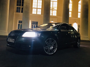 Audi a6 c6 (1 foto / 4)
