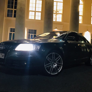 Audi a6 c6