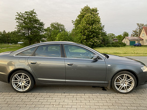 Audi a6 c6 (3 foto / 4)