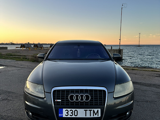 Audi A6 C6