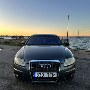 Audi a6 c6