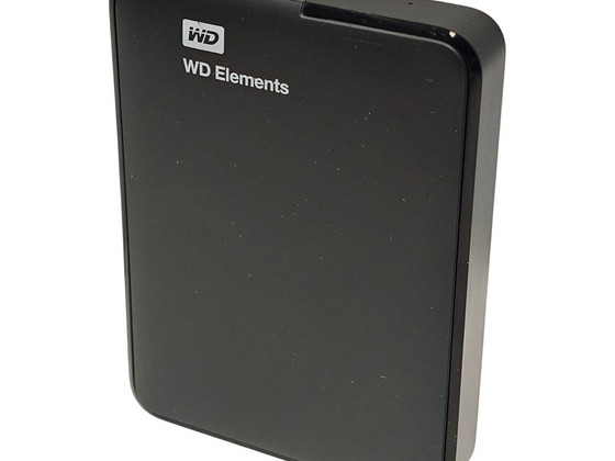 Väline kõvaketas Western Digital WD Elements 2TB