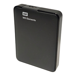Väline kõvaketas Western Digital WD Elements 2TB (1 foto / 5)
