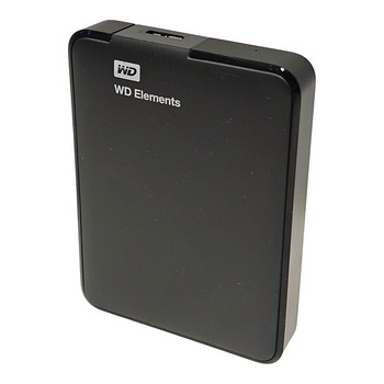 Väline kõvaketas Western Digital WD Elements 2TB