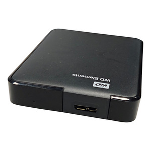Väline kõvaketas Western Digital WD Elements 2TB (3 foto / 5)