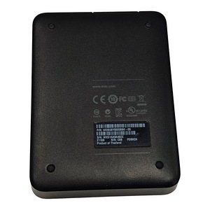 Väline kõvaketas Western Digital WD Elements 2TB (4 foto / 5)