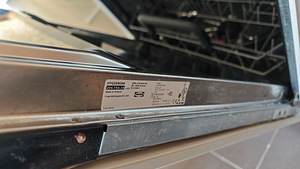 Electrolux, IKEA HYGIENISK,nõudepesumasin 60 (2 foto / 3)