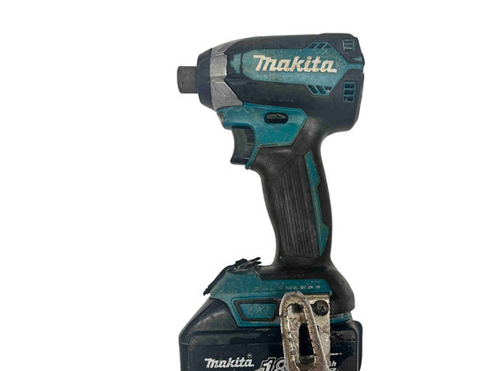 Akulöökkruvikeeraja Makita DTD152 + 3ah