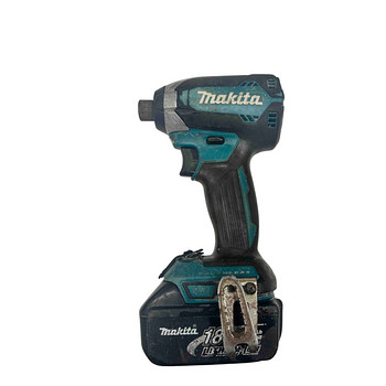 Akulöökkruvikeeraja Makita DTD152 + 3ah