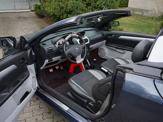 Opel Tigra Linea Nera