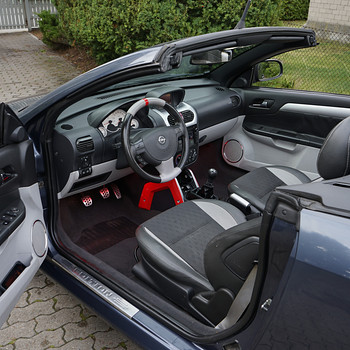 Opel Tigra Linea Nera