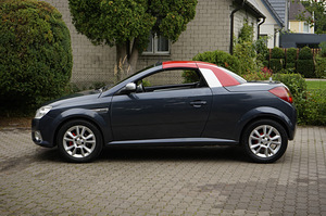 Opel Tigra Linea Nera (8 foto / 10)