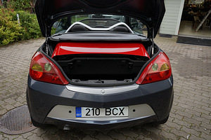 Opel Tigra Linea Nera (9 foto / 10)