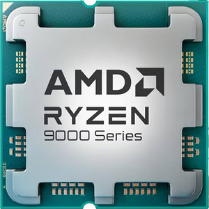 AMD Ryzen 7 9700X, AM5 (1 foto / 1)