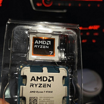 AMD Ryzen 7 9700X, AM5