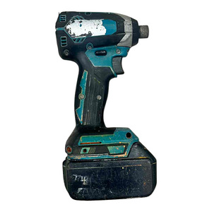 Ударная дрель-шуруповерт Makita DTD153 + 4 ah (3 фото из 5)
