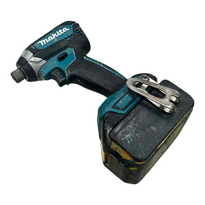 Ударная дрель-шуруповерт Makita DTD153 + 4 ah (4 фото из 5)