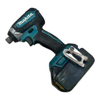 Akulöökkruvikeeraja Makita DTD153 + 4ah