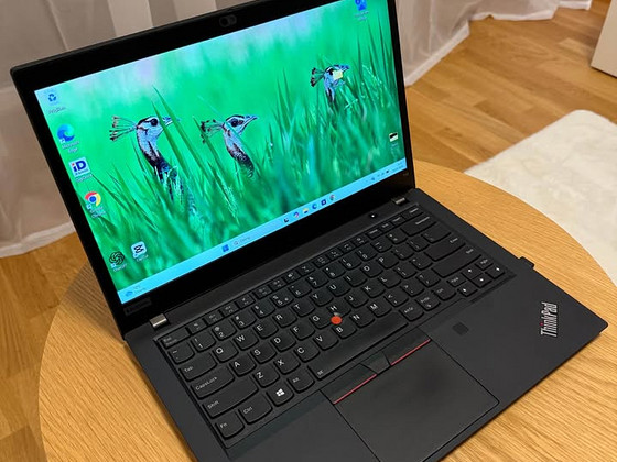 Lenovo ThinkPad T14 Gen 1 AMD / Ryzen 7 PRO / 32GB / 1TB NVM