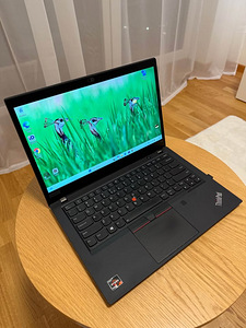 Lenovo ThinkPad T14 Gen 1 AMD / Ryzen 7 PRO / 32GB / 1TB NVM (1 foto / 6)