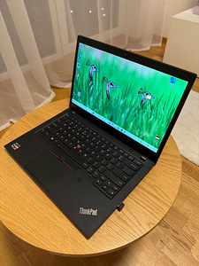 Lenovo ThinkPad T14 Gen 1 AMD / Ryzen 7 PRO / 32GB / 1TB NVM (2 foto / 6)