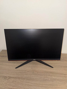 AOC 24G2SPAE/BK 23,8" 165Hz IPS mängumonitor (3 foto / 4)