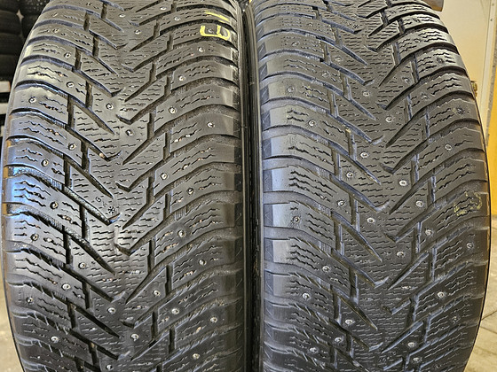 255 50 R 19 Nokian Hakkapeliitta 8