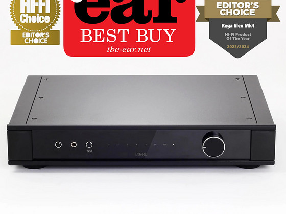 Rega Elex MK4