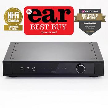 Rega Elex MK4