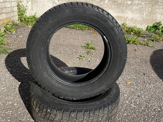 Зимние шины Continental 205/65R16C