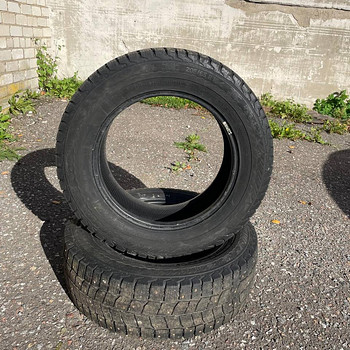 Зимние шины Continental 205/65R16C
