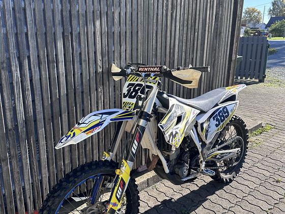 Husqvarna FC250 2015