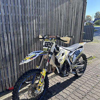 Husqvarna FC250 2015