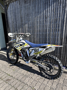 Husqvarna FC250 2015 (2 foto / 3)