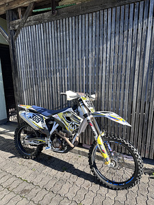 Husqvarna FC250 2015 (3 foto / 3)