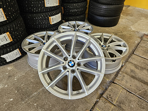 BMW Original Valuveljed R 17 + Rõhuandurid (1 foto / 5)